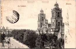 MEXIQUE - Mexico - La Catedral - Mexico