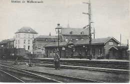 BELGIQUE -  STATION DE WELKENRAEDT - Welkenraedt