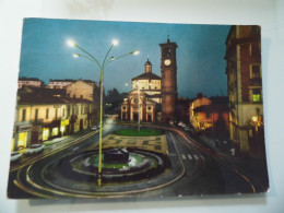 Cartolina Viaggiata "LEGNANO Piazza S. Maggio" 1956 - Legnano