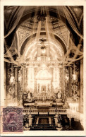 MEXIQUE - Mexico C. - Catedral - Interior Timbre - Tampon - Mexico