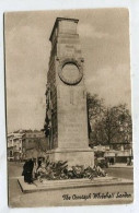 AK 137225 ENGLAND - London - Whitehall - The Cenotaph - Whitehall