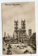 AK 137226 ENGLAND - London - Westminster Abbey - Westminster Abbey
