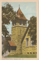 Central United Church, Yarmouth, Nova Scotia - Yarmouth