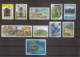 Mayotte ( Lot De Timbres Différents XXX -MNH ) - Autres & Non Classés