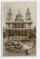 AK 137235 ENGLAND - London - St. Paul's Cathedral - St. Paul's Cathedral