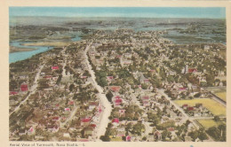 Aerial View Of Yarmouth, Nova Scotia - Yarmouth