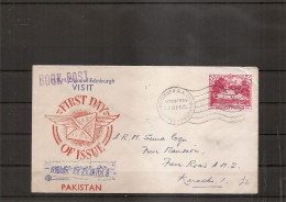 Pakistan ( FDC De 1959 à Voir) - Pakistan