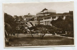 AK 137251 ENGLAND - Bournemouth - New Pavillion - Bournemouth (tot 1972)