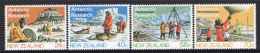 New Zealand 1984 Antarctic Research Set HM (SG 1327-1330) - Ungebraucht