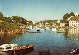 CPM FRANCE 29 FINISTERE CLOHARS-CARNOET - Le Port De Doélan - Clohars-Carnoët