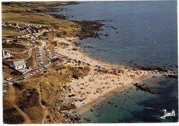 CPM FRANCE 29 FINISTERE MOELAN-SUR-MER - La Plage De Trenez - 1983 - Moëlan-sur-Mer