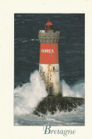 PHARES : LOT 14 Cpm Phare Du Four Des Pierres Noires, Cordouan, Ile Du Pilier, Des Baleines, D'Oléron, Chassiron Tbe - Collections & Lots