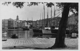 Saint Tropez -  Quai Saint Raphael   - CPSM °J - Saint-Tropez