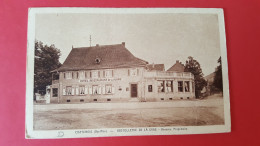 Chatenois , Hostellerie De La Gare, Hermann Propriétaire - Chatenois