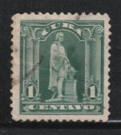 CUBA  402 //  YVERT 148 // 1905 - Usados