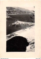 PHOTO ANCIENNE MONACO En Aout 1957 - 80X108 - Luoghi