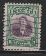 CUBA  404 //  YVERT 153 // 1910 - Gebruikt