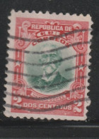 CUBA  405 //  YVERT 154 // 1910 - Gebruikt