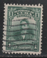 CUBA  407 //  YVERT 161 // 1911-14 - Gebruikt