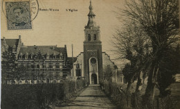 Basse Wavre // L'Eglise 192? - Waver