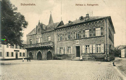 Cpa SOBERNHEIM - Rathaus U. Amtsgericht - Bad Sobernheim