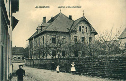 Cpa SOBERNHEIM - Kathol. Schwesternhaus - Bad Sobernheim