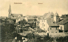 Cpa SOBERNHEIM - Priorhof - Bad Sobernheim