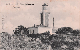 Saint Tropez - Camarat - Le  Phare -  CPA °J - Saint-Tropez