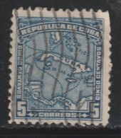 CUBA  414 //  YVERT 169 // 1914-16 - Oblitérés