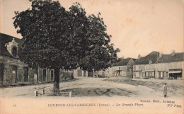 89 - COURSON LES CARRIERES - S17598 - La Grande Place - Coiffeur - Courson-les-Carrières