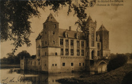 St. Michel Lez Bruges // Chateau De Tilleghem (niet Standaard) 19?? - Brugge