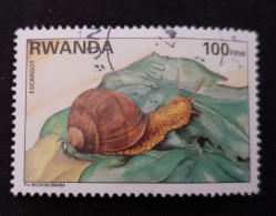 Afrique > Rwanda > 1990-… > Oblitérés N° 1325 - Usados