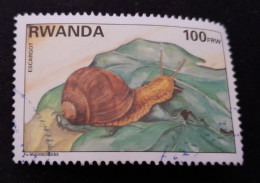 Afrique > Rwanda > 1990-… > Oblitérés N° 1325 - Usados