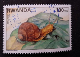 Afrique > Rwanda > 1990-… > Oblitérés N° 1325 - Usados