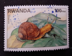 Afrique > Rwanda > 1990-… > Oblitérés N° 1325 - Usados