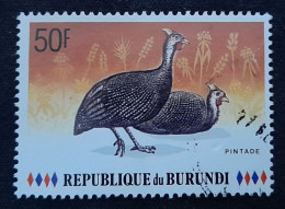 Afrique > Burundi > 1990-1999 > Oblitérés N° 948 - Usados