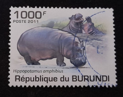 Afrique > Burundi > 2010-2019 > Oblitérés - Used Stamps