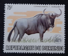 Afrique > Burundi > 1980-1989 > Neufs N° 875(*) - Nuevos