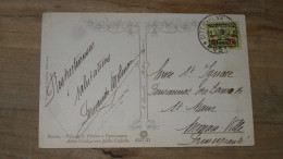 Carte Postale Postée Du VATICAN  ............PHI......... ENV-ET64 - Lettres & Documents