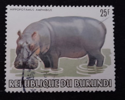 Afrique > Burundi > 1980-1989 > Oblitérés   856 - Oblitérés