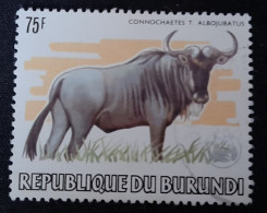 Afrique > Burundi > 1980-1989 > Oblitérés   875 - Oblitérés