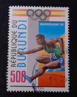 Afrique > Burundi > 1990-1999 > Oblitérés  981 - Used Stamps
