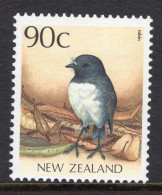 New Zealand 1988-95 Native Birds - 90c Robin MNH (SG 1468) - Nuovi