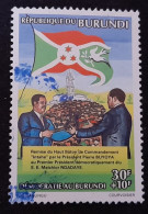 Afrique > Burundi > 1990-1999 > Oblitérés - Used Stamps