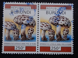 > Afrique > Burundi > 1990-1999 > Oblitérés  N°979 - Gebraucht