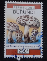 > Afrique > Burundi > 1990-1999 > Oblitérés  N°979 - Usados