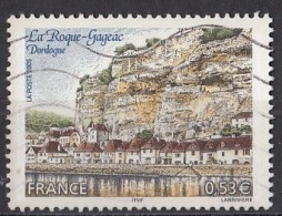 FRANCE 3967,used,falc Hinged - Other & Unclassified