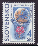 SLOVAKIA  2000  MICHEL No: 366  MNH - Neufs