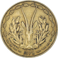 Monnaie, Communauté économique Des États De L'Afrique De L'Ouest, 10 Francs - Ivoorkust