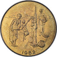 Monnaie, Communauté économique Des États De L'Afrique De L'Ouest, 10 Francs - Elfenbeinküste